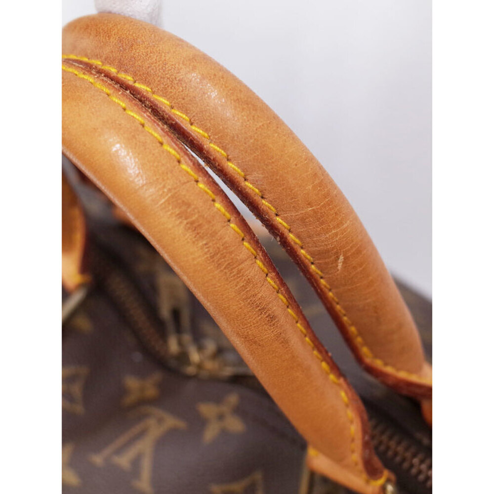 Louis Vuitton Monogram Keepall Boston Bag - Picture 5 of 9